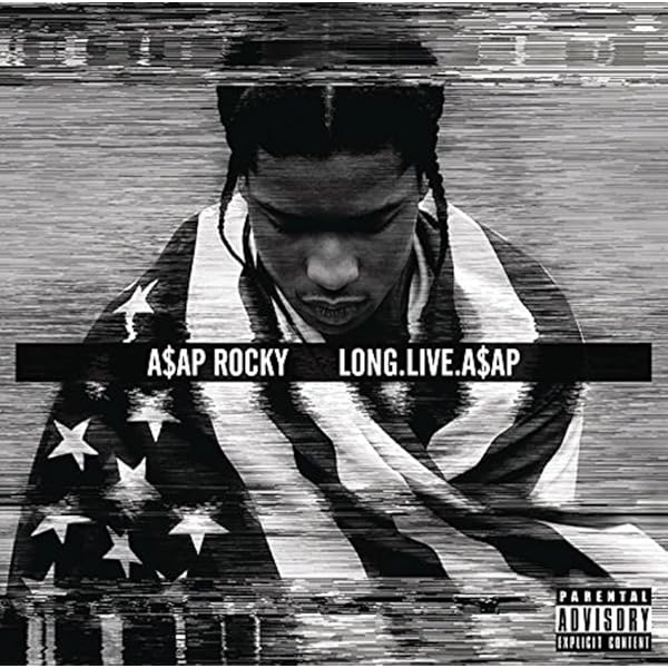 Amazon.co.jp: At.Long.Last.A$Ap: ミュージック